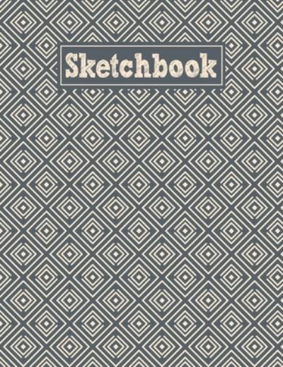 Cover for Stroke Path Publishing · Sketchbook (Paperback Book) (2020)