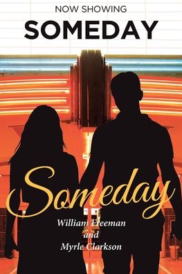 Cover for William Freeman · Someday (Paperback Book) (2022)