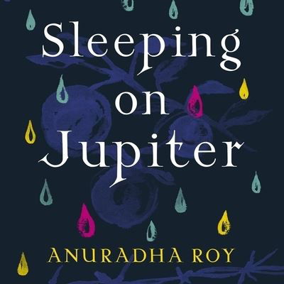 Cover for Anuradha Roy · Sleeping on Jupiter (CD) (2016)