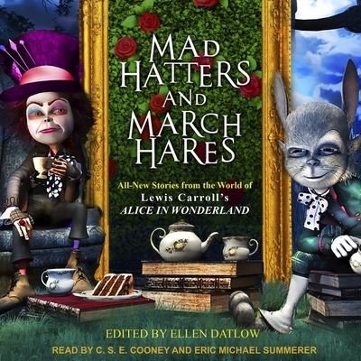 Cover for Various Authors · Mad Hatters and March Hares (CD) (2017)