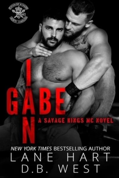 Cover for Lane Hart · Gabe and Ian (Paperback Book) (2019)