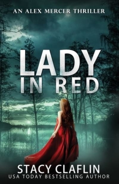 Cover for Stacy Claflin · Lady in Red (Paperback Book) (2019)