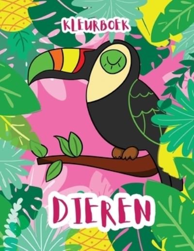 Cover for Holz Books · Dieren (Bok) (2019)