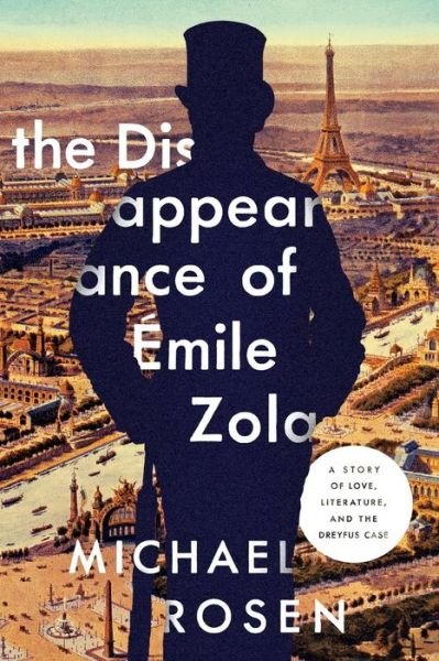 Cover for Michael Rosen · The Disappearance of Emile Zola (Paperback Book) (2018)