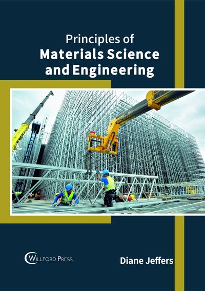 Cover for Principles of Materials Science and Engineering (Hardcover Book) (2018)
