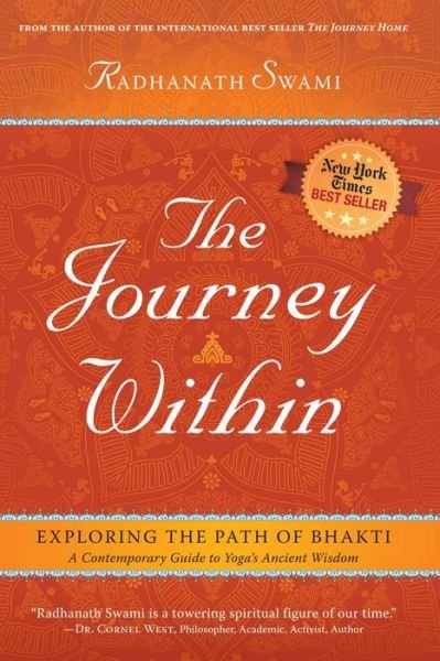Cover for Radhanath Swami · Journey Within: Exploring the Path of Bhakti (Taschenbuch) (2017)