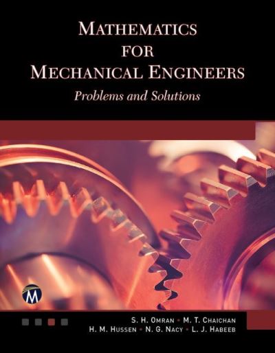Cover for S. H. Omran · Mathematics for Mechanical Engineers: Problems and Solutions (Paperback Book) (2021)