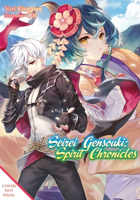 Cover for Yuri Kitayama · Seirei Gensouki: Spirit Chronicles: Omnibus 11 - Seirei Gensouki: Spirit Chronicles (light novel) (Pocketbok) (2024)