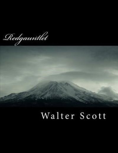 Cover for Walter Scott · Redgauntlet (Paperback Bog) (2018)