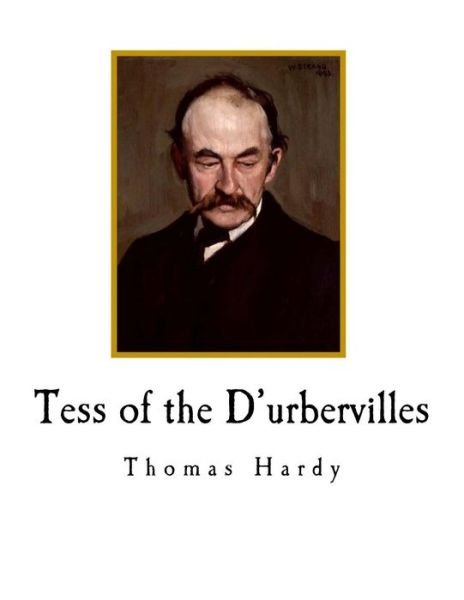 Cover for Thomas Hardy · Tess of the D'urbervilles (Taschenbuch) (2018)
