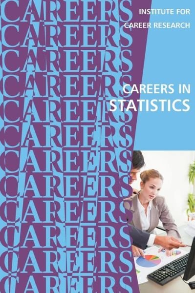 Cover for Institute for Career Research · Careers in Statistics (Pocketbok) (2018)