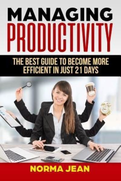 Cover for Norma Jean · Managing Productivity (Taschenbuch) (2018)
