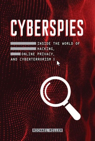 Cover for Michael Miller · Cyberspies (Book) (2021)