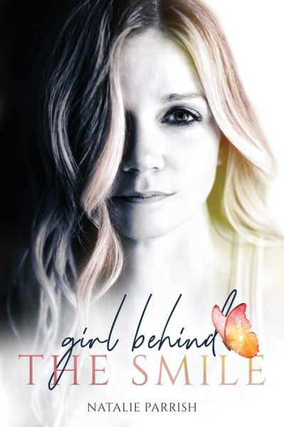 Cover for Natalie Parrish · Girl Behind the Smile (Paperback Book) (2020)