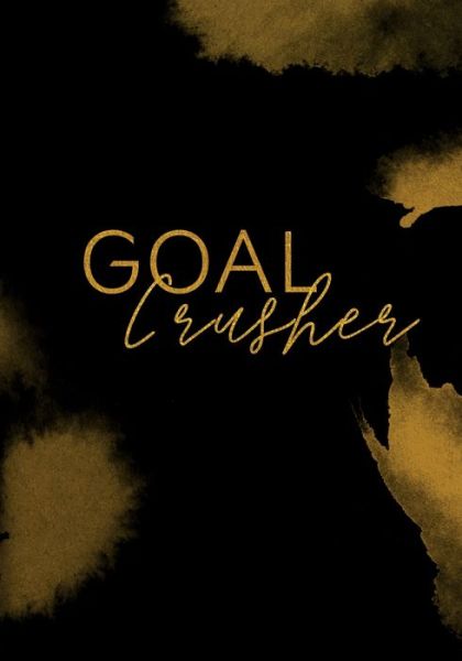 Cover for Kayla Chew · Goal Crusher (Paperback Book) (2020)