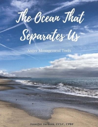 Cover for Jennifer Jackson · The Ocean that Separates Us (Paperback Book) (2020)