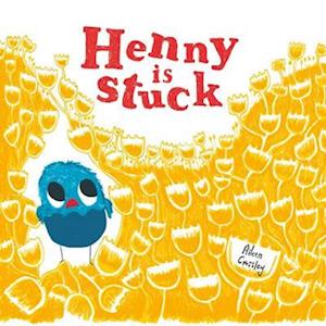 Henny is Stuck - Aileen Crossley - Livros - Little Door Books - 9781739192907 - 13 de março de 2023