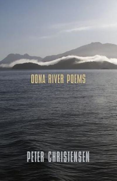 Cover for Peter Christensen · Oona River Poems (Paperback Book) (2019)