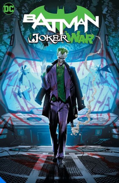 Batman Vol. 2: The Joker War - James Tynion Iv - Bøger - DC Comics - 9781779507907 - 9. februar 2021