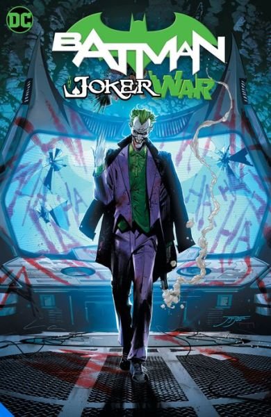 Cover for James Tynion Iv · Batman Vol. 2: The Joker War (Innbunden bok) (2021)