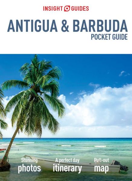 Cover for Insight Guides · Insight Guides Pocket Antigua &amp; Barbuda (N/A) (2017)