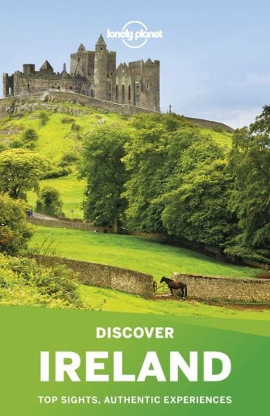 Cover for Neil Wilson · Lonely Planet Discover Ireland (Paperback Book) (2018)