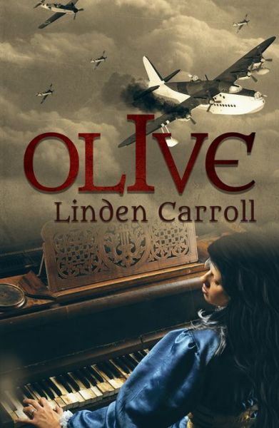 Cover for Linden Carroll · Olive (Hardcover Book) (2017)