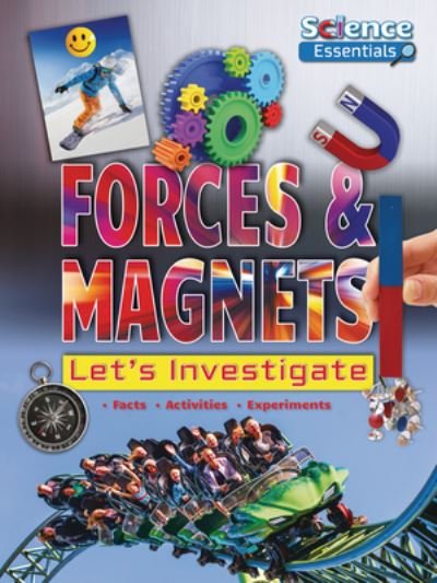 Cover for Ruth Owen · Forces and Magnets (Book) (2021)
