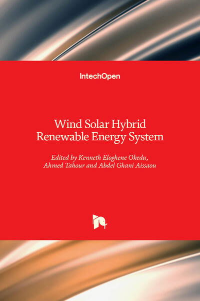 Cover for Kenneth Eloghene Okedu · Wind Solar Hybrid Renewable Energy System (Innbunden bok) (2020)