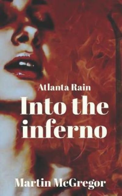 Cover for Martin McGregor · Atlanta Rain (Paperback Bog) (2018)