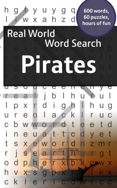 Cover for Arthur Kundell · Real World Word Search (Pocketbok) (2018)