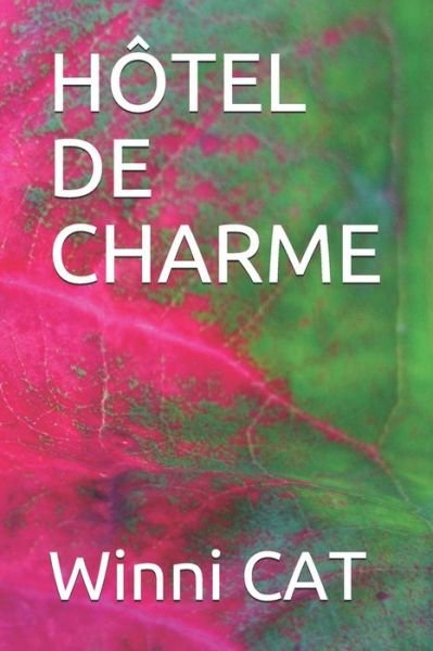 Cover for Ambre Corsica · H tel de Charme (Taschenbuch) (2019)