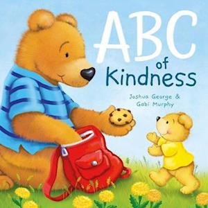 Cover for Joshua George · ABC of Kindness - Picture Storybooks (Paperback Bog) (2022)