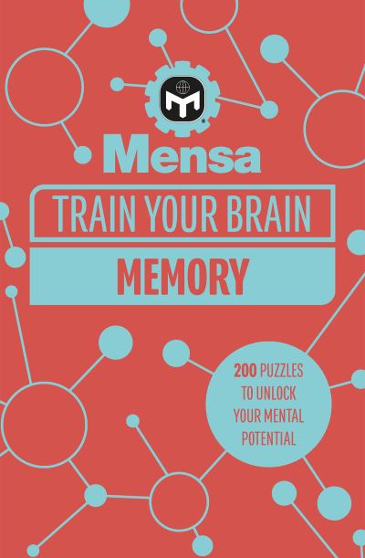 Cover for Dr. Gareth Moore · Mensa Train Your Brain - Memory: 200 puzzles to unlock your mental potential (Paperback Book) (2023)