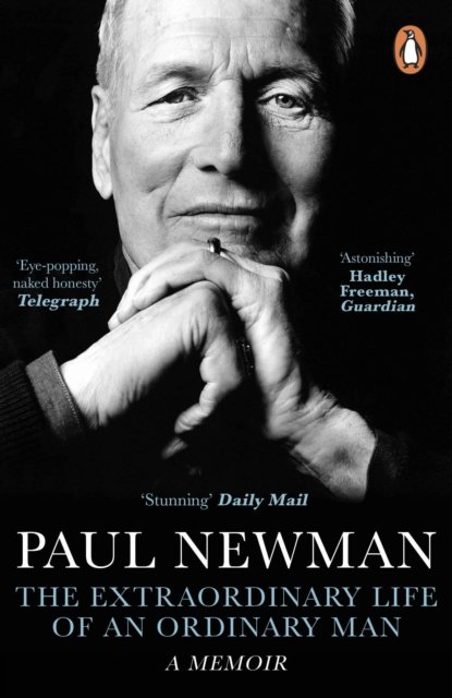 Cover for Paul Newman · The Extraordinary Life of an Ordinary Man: A Memoir (Paperback Book) (2023)