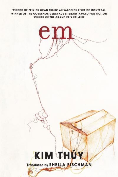 Cover for Kim Thuy · Em (Paperback Book) (2021)