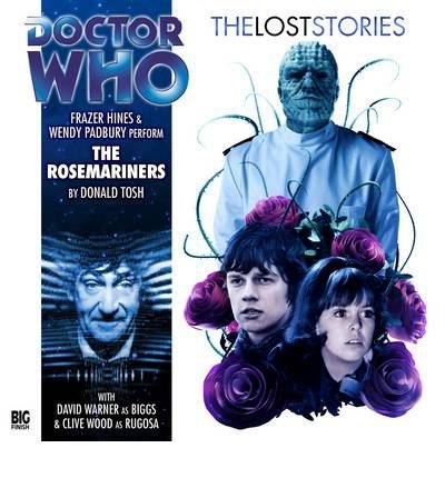 Cover for Donald Tosh · The Rosemariners - Doctor Who: The Lost Stories (Hörbuch (CD)) (2012)