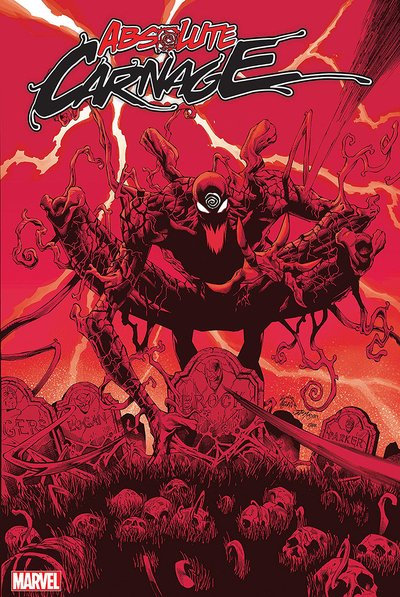 Absolute Carnage - Donny Cates - Books - Panini Publishing Ltd - 9781846533907 - March 2, 2020