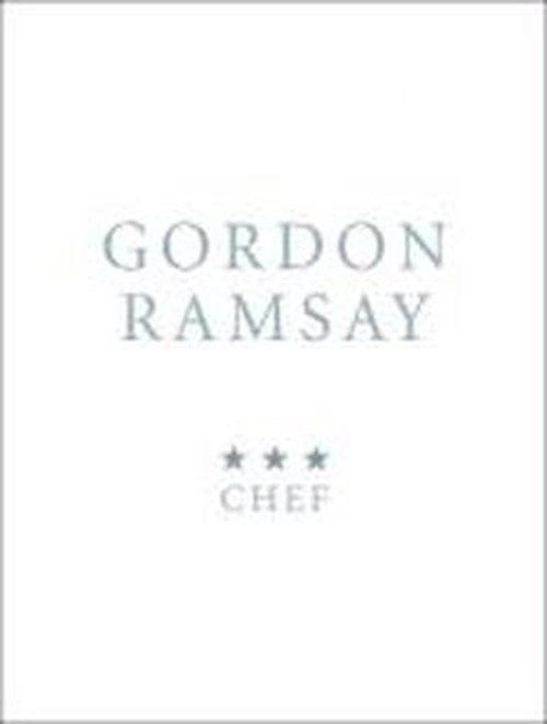 Cover for Gordon Ramsay · Gordon Ramsay 3 Star Chef (Hardcover Book) (2012)