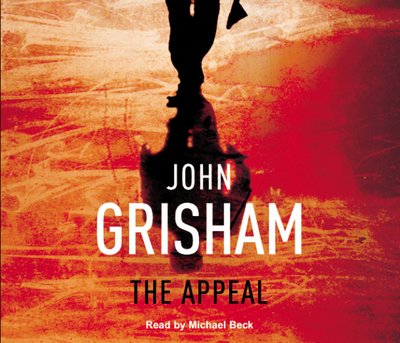 Cover for John Grisham  · The Appeal (CD)