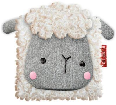 Cover for Dawn Machell · My First Bible: Lamb (Plush) (Board book) (2017)