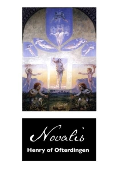Cover for Novalis · Henry of Ofterdingen (Bok) (2023)