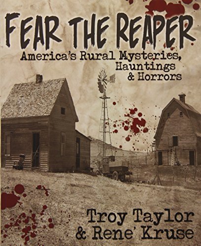 Cover for Troy Taylor · Fear the Reaper (Paperback Book) (2014)