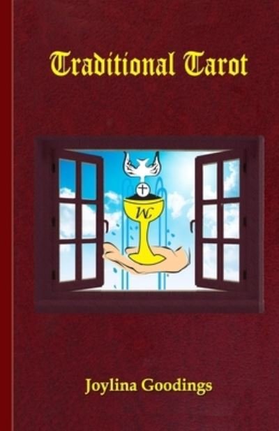Cover for Joylina Goodings · Traditional Tarot (Paperback Bog) (2022)