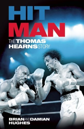 Cover for Brian Hughes · Hit Man: the Thomas Hearns Story (Paperback Book) (2010)