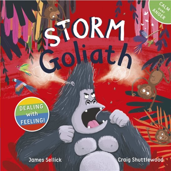 Cover for James Sellick · Storm Goliath - Dealing with Feeling (Taschenbuch) (2022)