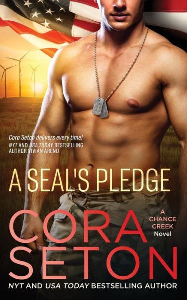 Cover for Cora Seton · A SEAL's Pledge (Paperback Book) (2016)