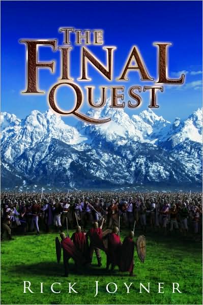 Cover for Rick Joyner · Final Quest (Paperback Book) (2006)