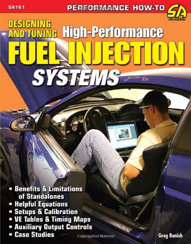 Cover for Greg Banish · Designing And Tuning High-Performance Fuel Injection Systems (Pocketbok) (2009)