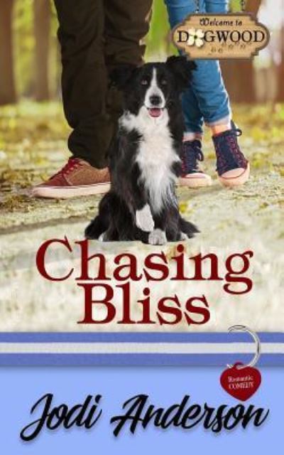 Cover for Jodi Anderson · Chasing Bliss (Paperback Book) (2018)